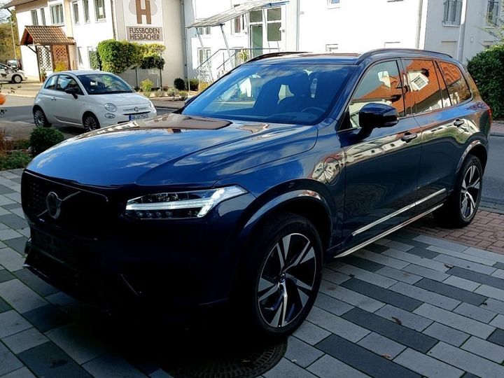 Photo 1 VIN: YV1LFBMVDM1694276 - VOLVO XC90 