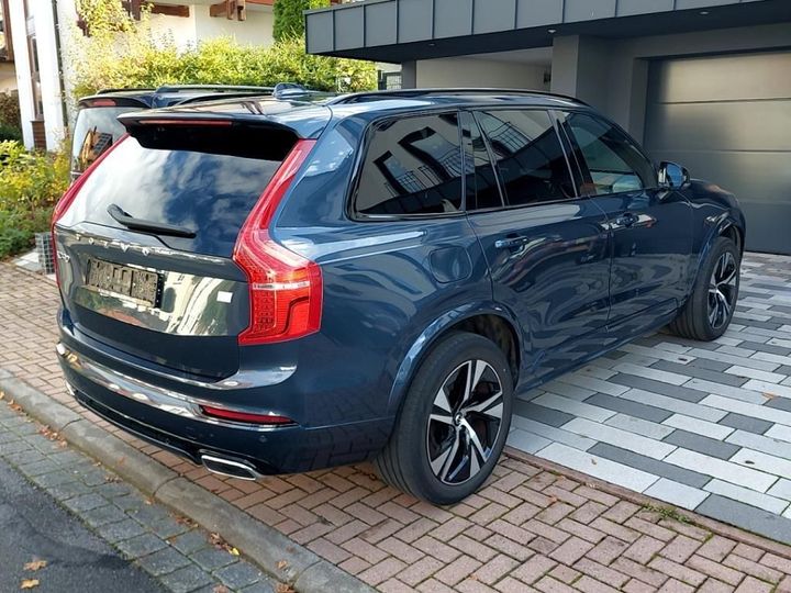 Photo 6 VIN: YV1LFBMVDM1694276 - VOLVO XC90 