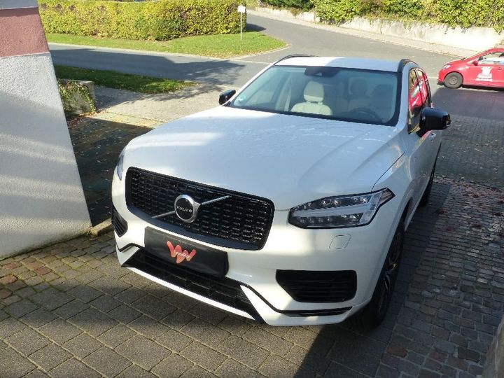 Photo 1 VIN: YV1LFBMVDM1694942 - VOLVO XC90 