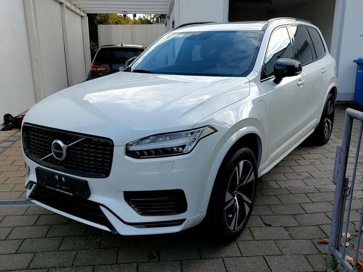 Photo 1 VIN: YV1LFBMVDM1695753 - VOLVO XC90 