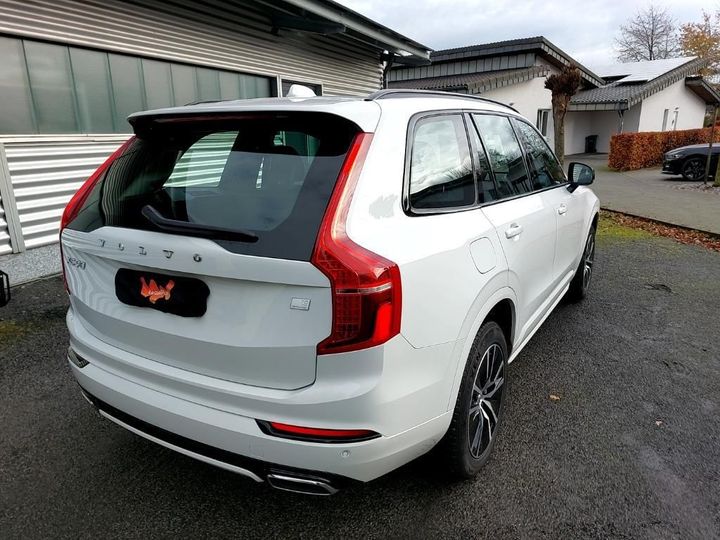 Photo 6 VIN: YV1LFBMVDM1695782 - VOLVO XC90 