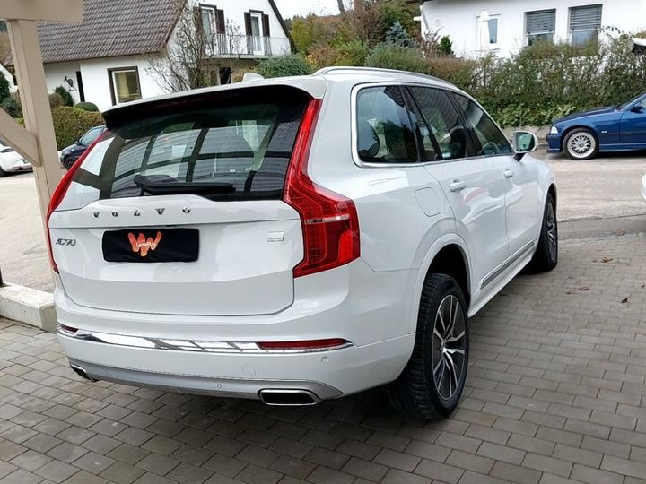 Photo 6 VIN: YV1LFBMVDM1695800 - VOLVO XC90 