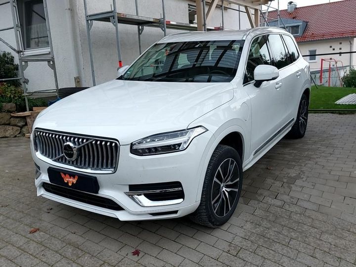 Photo 1 VIN: YV1LFBMVDM1695800 - VOLVO XC90 