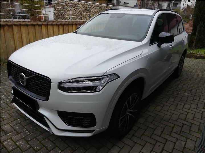 Photo 1 VIN: YV1LFBMVDM1695849 - VOLVO XC90 