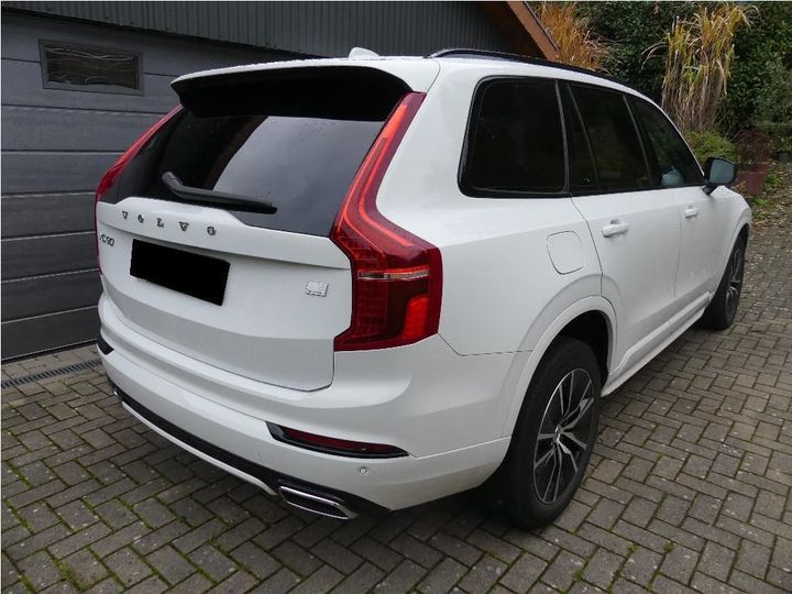 Photo 6 VIN: YV1LFBMVDM1695849 - VOLVO XC90 