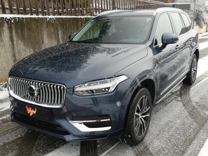 Photo 1 VIN: YV1LFBMVDM1695949 - VOLVO XC90 