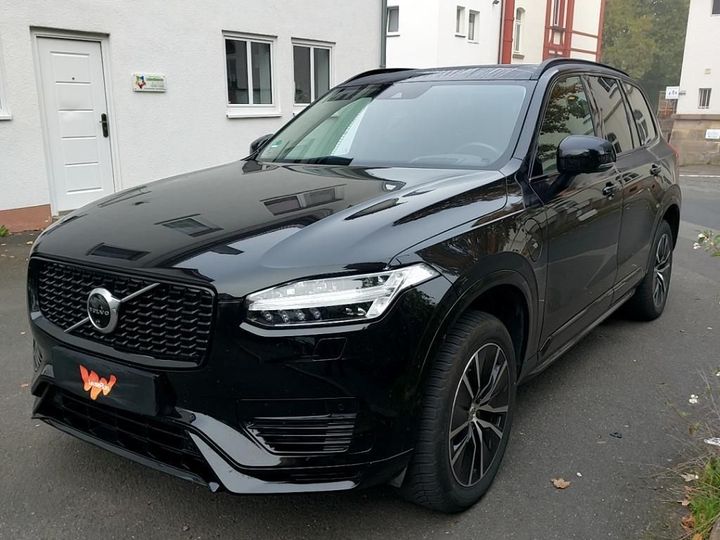 Photo 1 VIN: YV1LFBMVDM1696013 - VOLVO XC90 