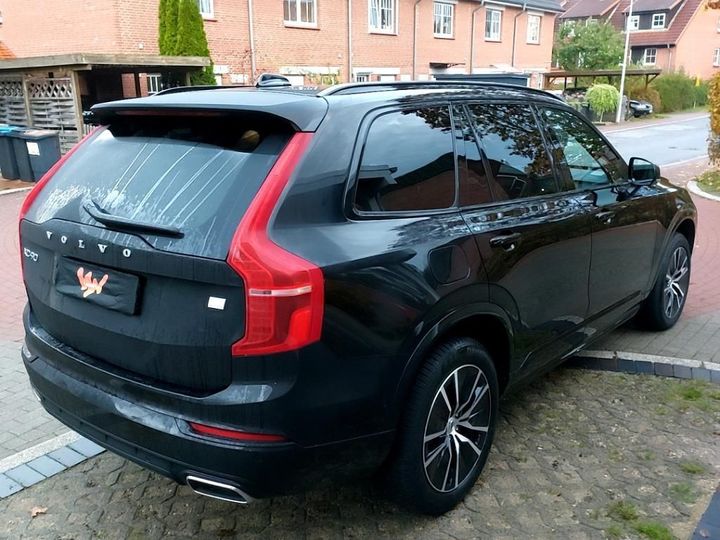 Photo 6 VIN: YV1LFBMVDM1696614 - VOLVO XC90 