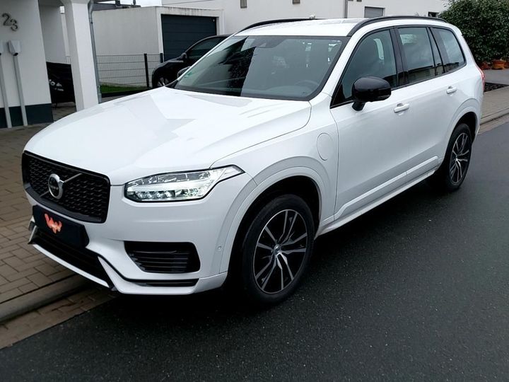 Photo 1 VIN: YV1LFBMVDM1696765 - VOLVO XC90 