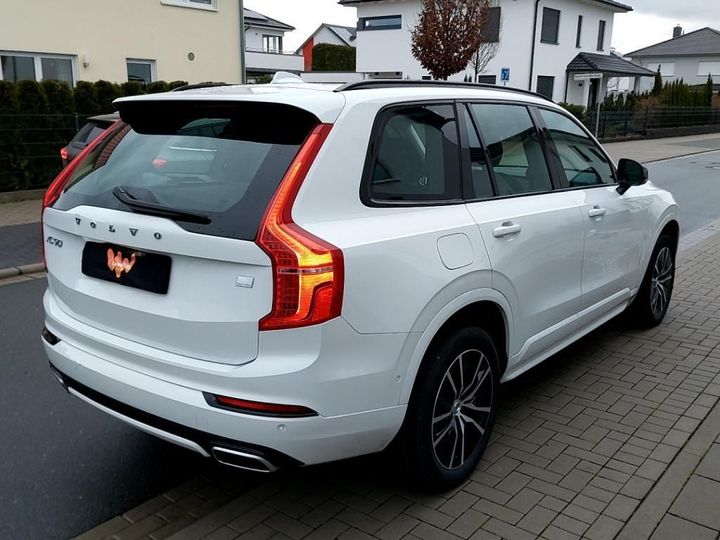 Photo 6 VIN: YV1LFBMVDM1696765 - VOLVO XC90 