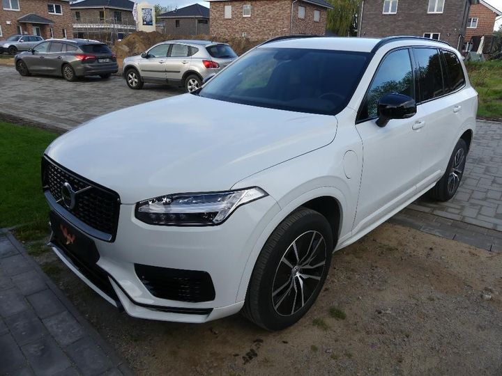 Photo 1 VIN: YV1LFBMVDM1698262 - VOLVO XC90 