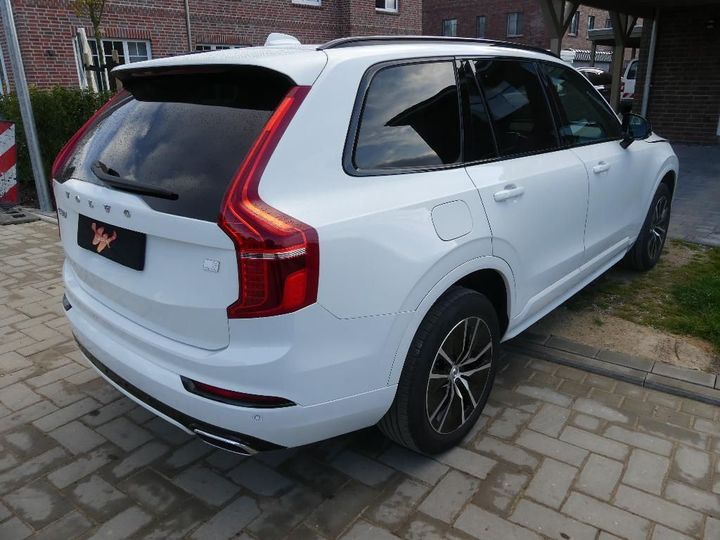 Photo 6 VIN: YV1LFBMVDM1698262 - VOLVO XC90 