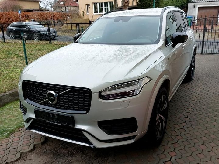 Photo 1 VIN: YV1LFBMVDM1698267 - VOLVO XC90 