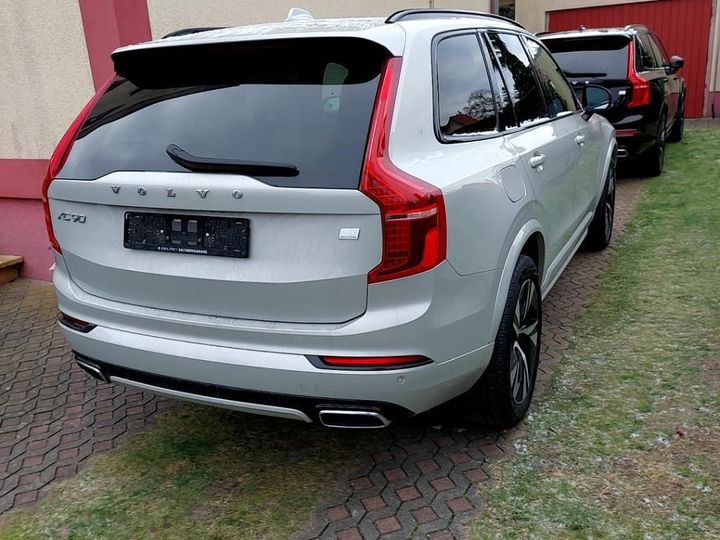 Photo 6 VIN: YV1LFBMVDM1698267 - VOLVO XC90 