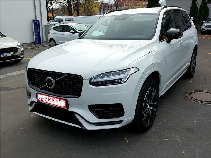 Photo 1 VIN: YV1LFBMVDM1698320 - VOLVO XC90 