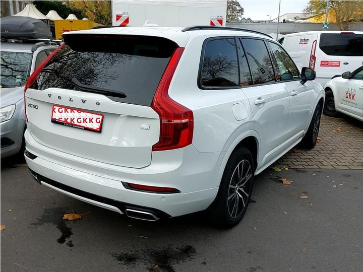 Photo 6 VIN: YV1LFBMVDM1698320 - VOLVO XC90 