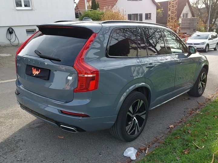 Photo 6 VIN: YV1LFBMVDM1698354 - VOLVO XC90 