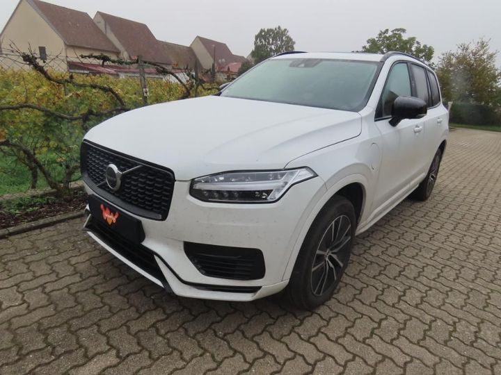 Photo 1 VIN: YV1LFBMVDM1698390 - VOLVO XC90 