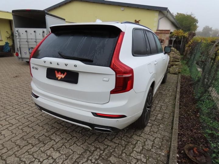 Photo 6 VIN: YV1LFBMVDM1698390 - VOLVO XC90 