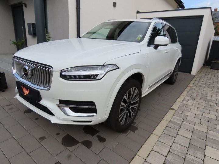 Photo 1 VIN: YV1LFBMVDM1698477 - VOLVO XC90 