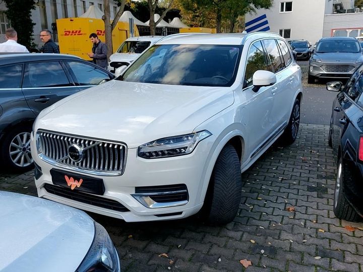 Photo 1 VIN: YV1LFBMVDM1698993 - VOLVO XC90 