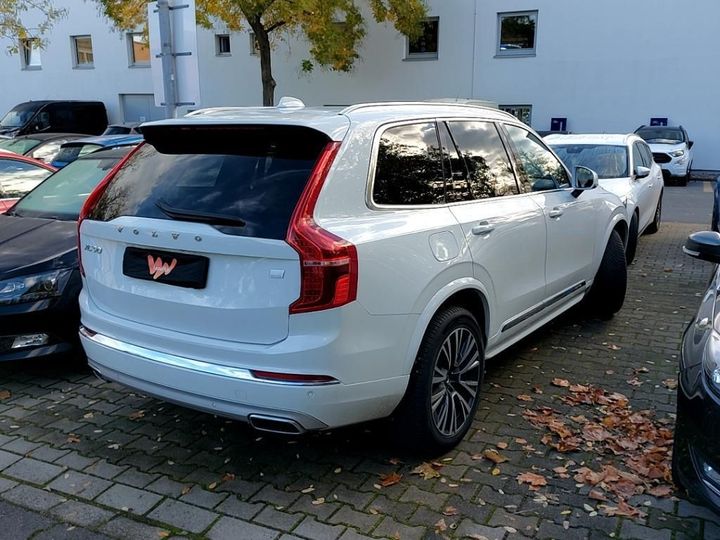 Photo 6 VIN: YV1LFBMVDM1698993 - VOLVO XC90 