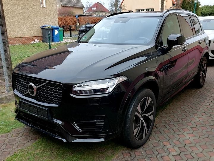 Photo 1 VIN: YV1LFBMVDM1699014 - VOLVO XC90 