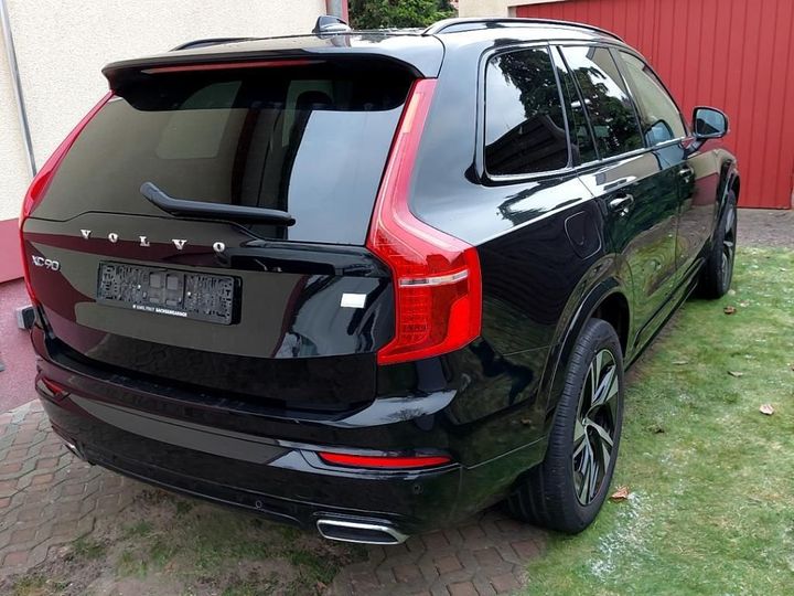 Photo 6 VIN: YV1LFBMVDM1699014 - VOLVO XC90 