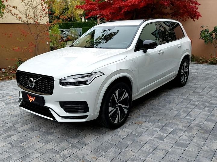 Photo 0 VIN: YV1LFBMVDM1699570 - VOLVO XC90 