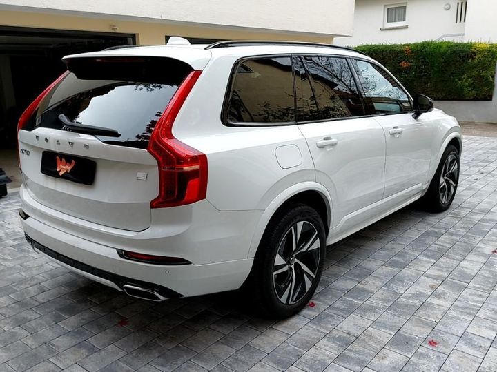 Photo 6 VIN: YV1LFBMVDM1699570 - VOLVO XC90 