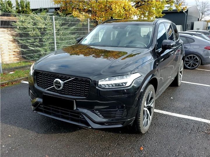 Photo 1 VIN: YV1LFBMVDM1700731 - VOLVO XC90 