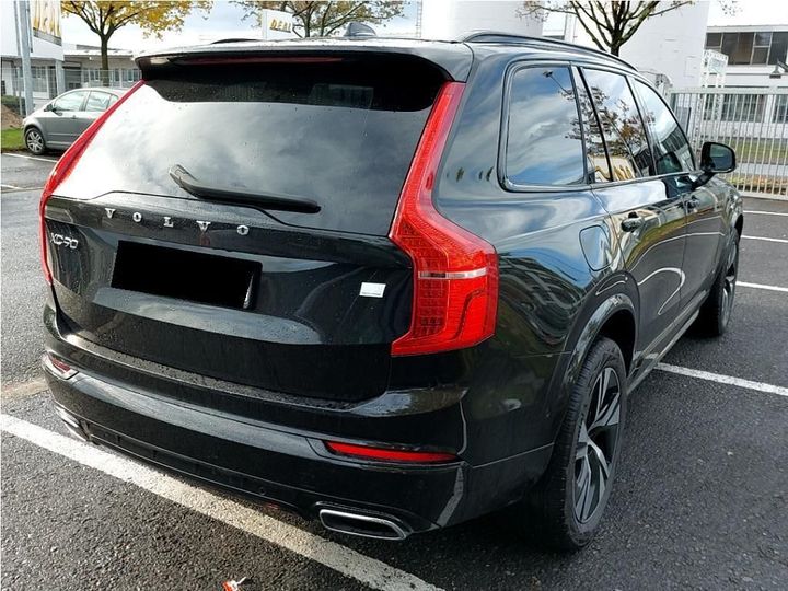 Photo 6 VIN: YV1LFBMVDM1700731 - VOLVO XC90 