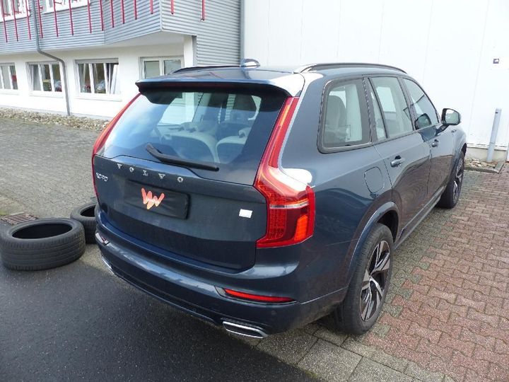 Photo 6 VIN: YV1LFBMVDM1700849 - VOLVO XC90 