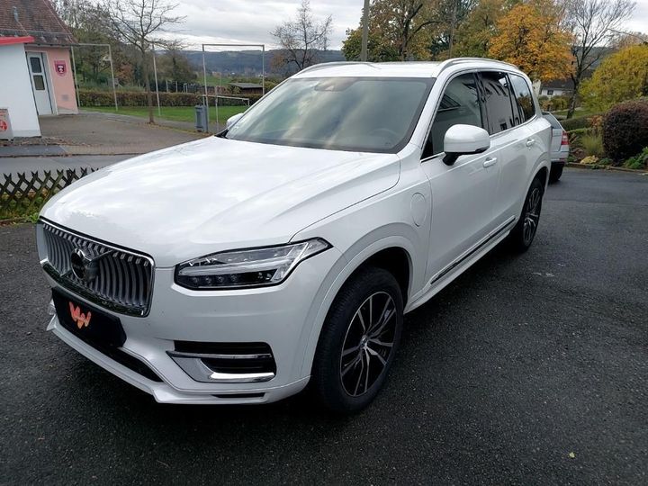 Photo 1 VIN: YV1LFBMVDM1700866 - VOLVO XC90 