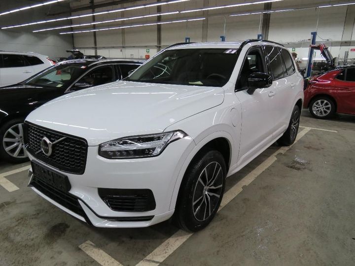 Photo 1 VIN: YV1LFBMVDM1701366 - VOLVO XC90 