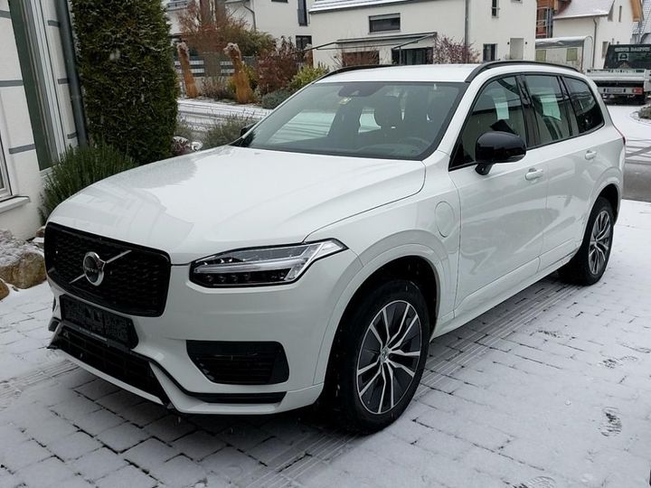 Photo 1 VIN: YV1LFBMVDM1701574 - VOLVO XC90 