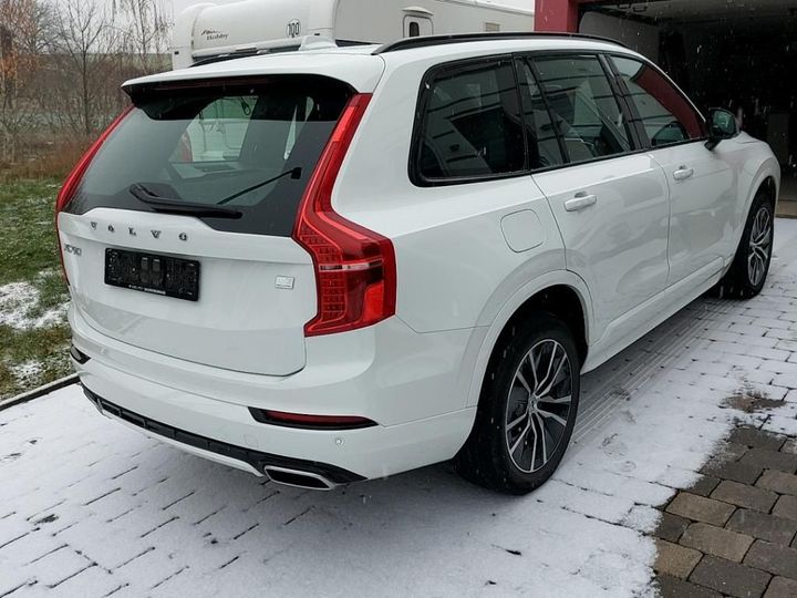 Photo 6 VIN: YV1LFBMVDM1701574 - VOLVO XC90 