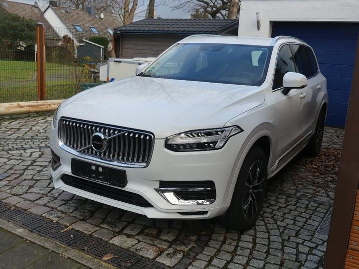 Photo 1 VIN: YV1LFBMVDM1701640 - VOLVO XC90 