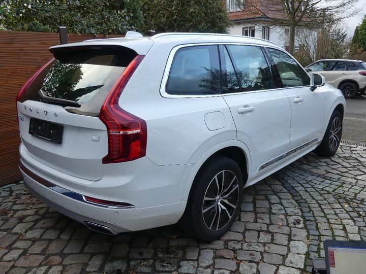 Photo 6 VIN: YV1LFBMVDM1701640 - VOLVO XC90 