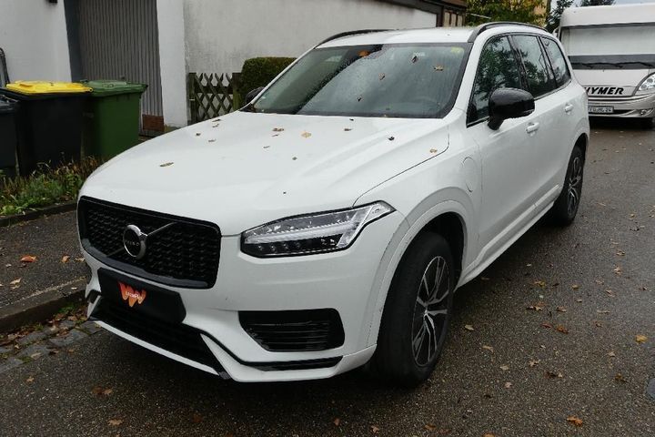 Photo 1 VIN: YV1LFBMVDM1701657 - VOLVO XC90 