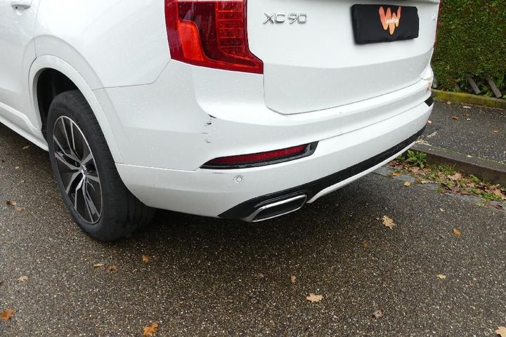 Photo 26 VIN: YV1LFBMVDM1701657 - VOLVO XC90 