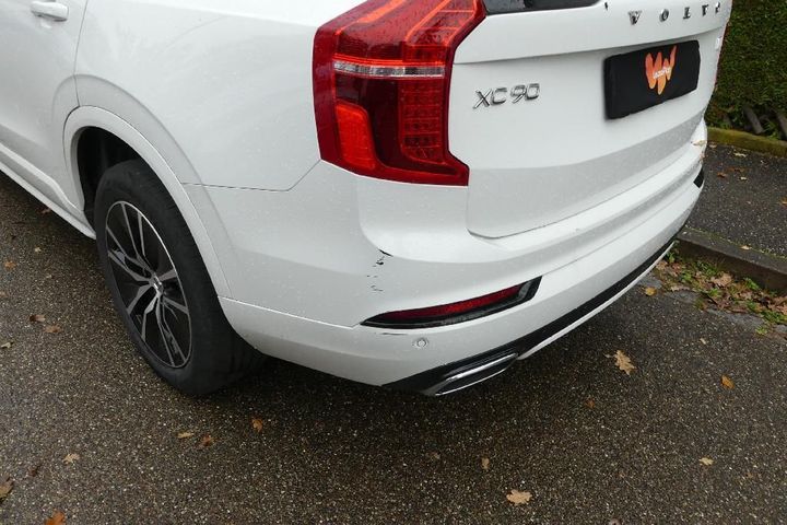 Photo 28 VIN: YV1LFBMVDM1701657 - VOLVO XC90 