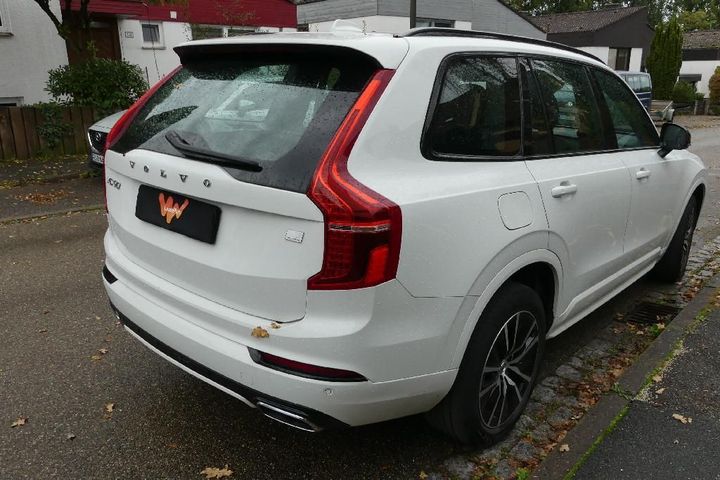 Photo 6 VIN: YV1LFBMVDM1701657 - VOLVO XC90 