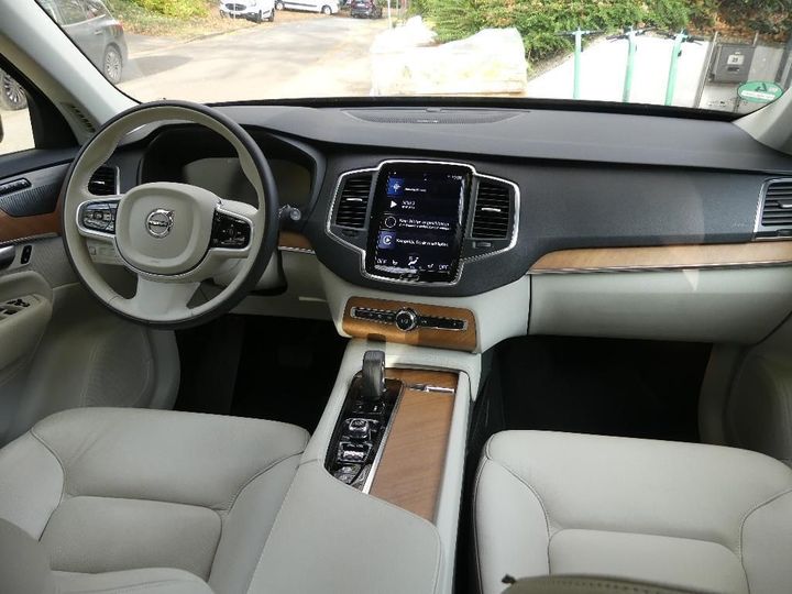 Photo 5 VIN: YV1LFBMVDM1701678 - VOLVO XC90 