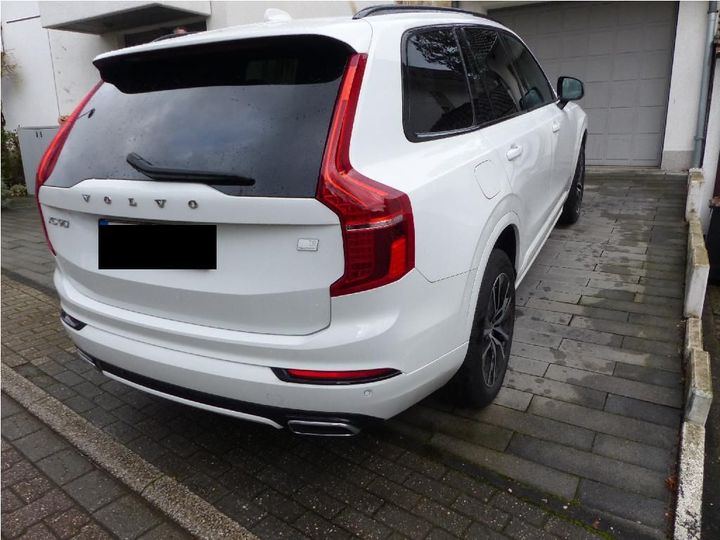 Photo 6 VIN: YV1LFBMVDM1701695 - VOLVO XC90 