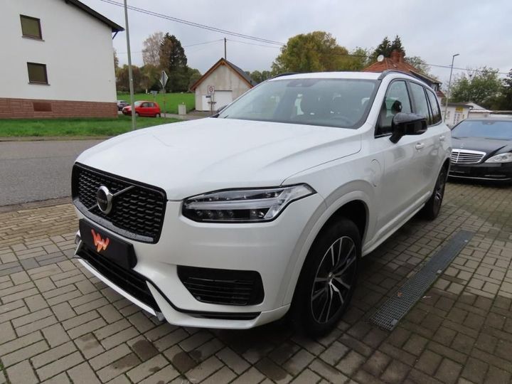 Photo 1 VIN: YV1LFBMVDM1701711 - VOLVO XC90 