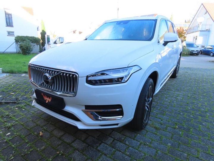 Photo 1 VIN: YV1LFBMVDM1701910 - VOLVO XC90 