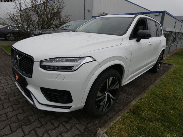 Photo 1 VIN: YV1LFBMVDM1702026 - VOLVO XC90 