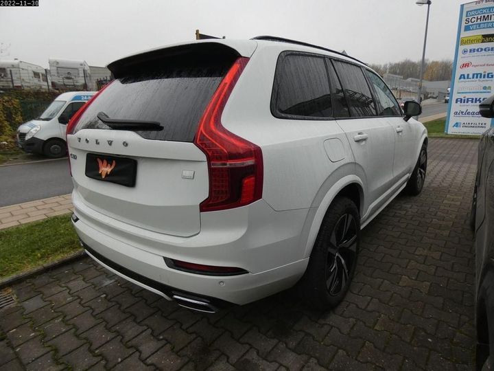 Photo 6 VIN: YV1LFBMVDM1702026 - VOLVO XC90 