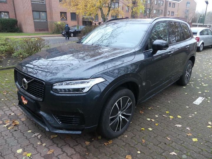 Photo 1 VIN: YV1LFBMVDM1702129 - VOLVO XC90 